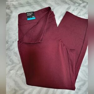 16S burgundy Alfani work pants
